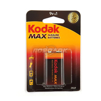 Батарейка Kodak Max 6LR61 (K9V) BL1 (крона)  (12203)