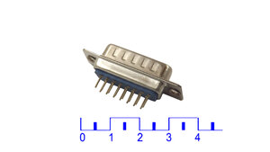 Разъем DPS-15M / DBB-15M (шт.15 pin)
