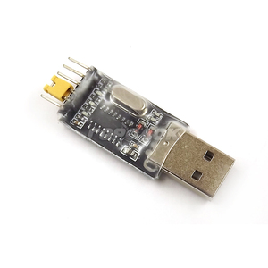 Модуль электронный USB to TTL на базе CH340 (98799)
