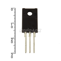 Транзистор STP4NK80ZFP N-CH 800V 3A [TO-220FP], STM