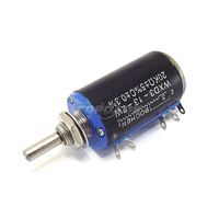 Многооборотный резистор WXD3-13 2W 20KOm