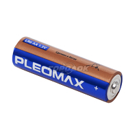 Элемент питания PLEOMAX LR6-8+2 BL10 (10440) -1шт
